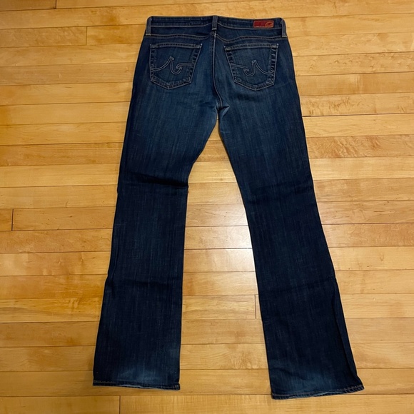 AG the Angelina petite boot cut jeans size 28 - Picture 4 of 7